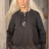 Blus "Birta" i ekologisk bomull