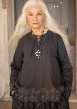 Blus "Birta" i ekologisk bomull