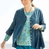 Blus "Samira" i ekologisk bomull