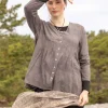 Blus "Samira" i ekologisk bomull