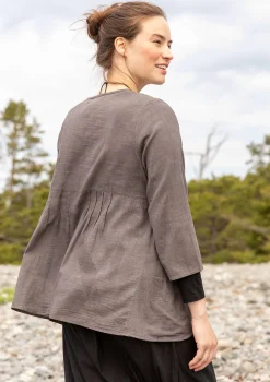 Blus "Samira" i ekologisk bomull