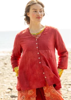 Blus "Samira" i ekologisk bomull
