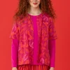 Blus "Uuve" i ekologisk bomull