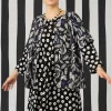 Blus "Uuve" i ekologisk bomull