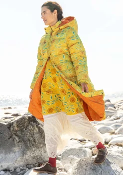 Dunkappa "Bhumika" återvunnen polyester/dun