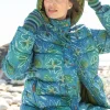 Dunkappa "Bhumika" återvunnen polyester/dun