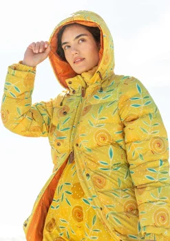 Dunkappa "Bhumika" återvunnen polyester/dun