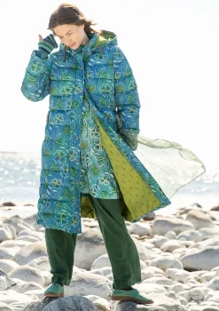 Dunkappa "Bhumika" återvunnen polyester/dun