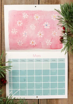 Gudrun Sjödéns kalender 2025