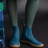 Känga i nubuck