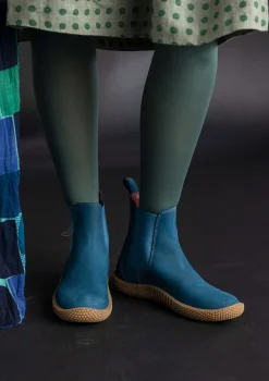 Känga i nubuck