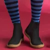 Känga i nubuck