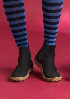 Känga i nubuck