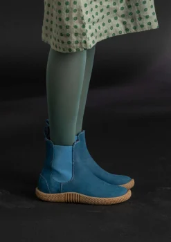 Känga i nubuck