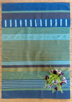 Matta "Freja" i ull