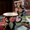 Mugg "Fruits" i keramik