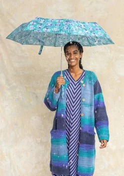 Paraply "Peggy" i återvunnen polyester