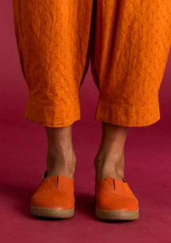 Sko i nubuck