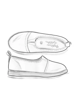 Sko i nubuck