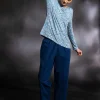 Top "Aurora" i micromodal/elastan