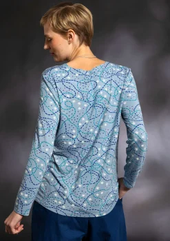 Top "Aurora" i micromodal/elastan