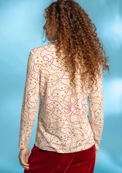 Top "Aurora" i micromodal/elastan