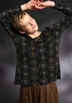 Top "Deco" i micromodal/elastan
