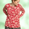 Top "Karin" i micromodal/elastan