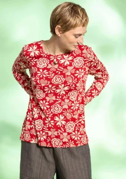 Top "Karin" i micromodal/elastan