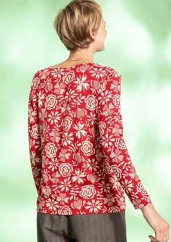 Top "Karin" i micromodal/elastan