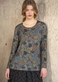 Top "Ylfa" i lyocell/elastan
