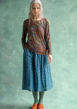 Top "Ylfa" i lyocell/elastan
