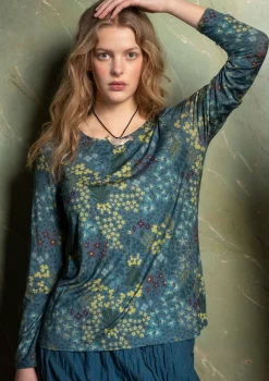 Top "Ylfa" i lyocell/elastan