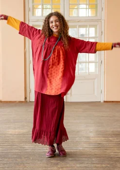Tunika "Sonata" i lin