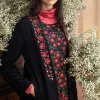 Velourkofta "Nora" i ekologisk bomull/återvunnen polyester