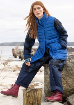 Väst "Susan" i återvunnen polyester