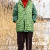 Väst "Susan" i återvunnen polyester