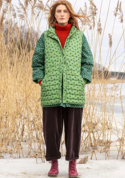 Väst "Susan" i återvunnen polyester