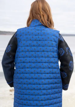 Väst "Susan" i återvunnen polyester