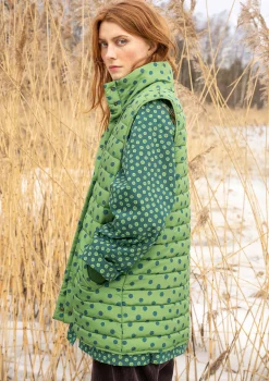 Väst "Susan" i återvunnen polyester